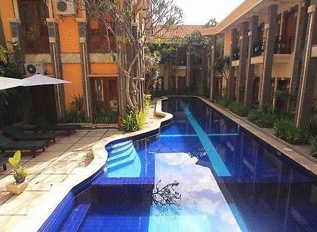 Bali Matahari Hotel Kuta  Exterior photo