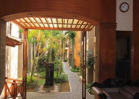 Bali Matahari Hotel Kuta  Exterior photo